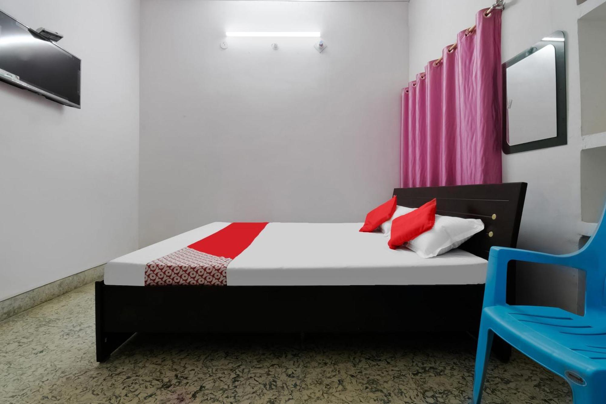 Oyo Flagship Aashirvaad Green'S Guest House Patna  Ngoại thất bức ảnh