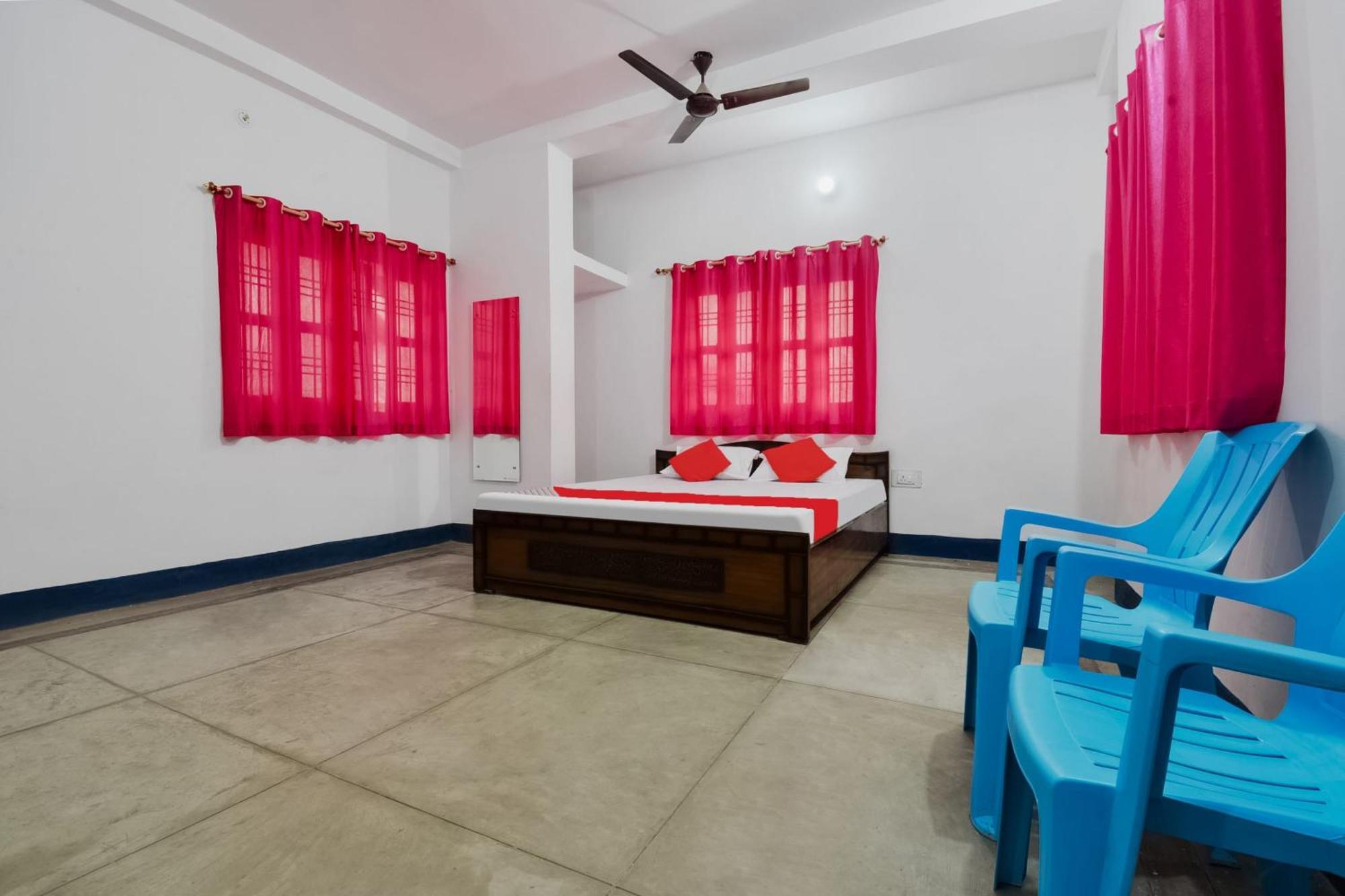 Oyo Flagship Aashirvaad Green'S Guest House Patna  Ngoại thất bức ảnh