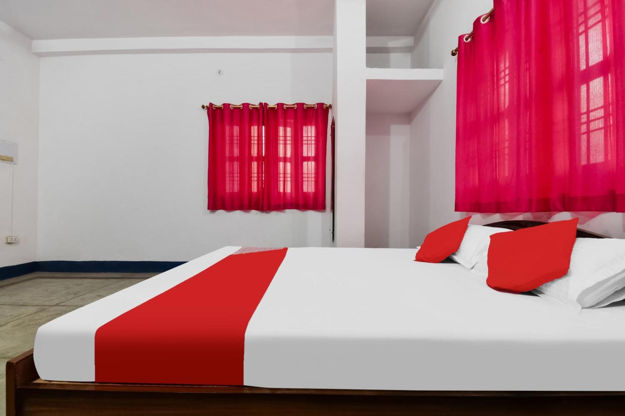 Oyo Flagship Aashirvaad Green'S Guest House Patna  Ngoại thất bức ảnh