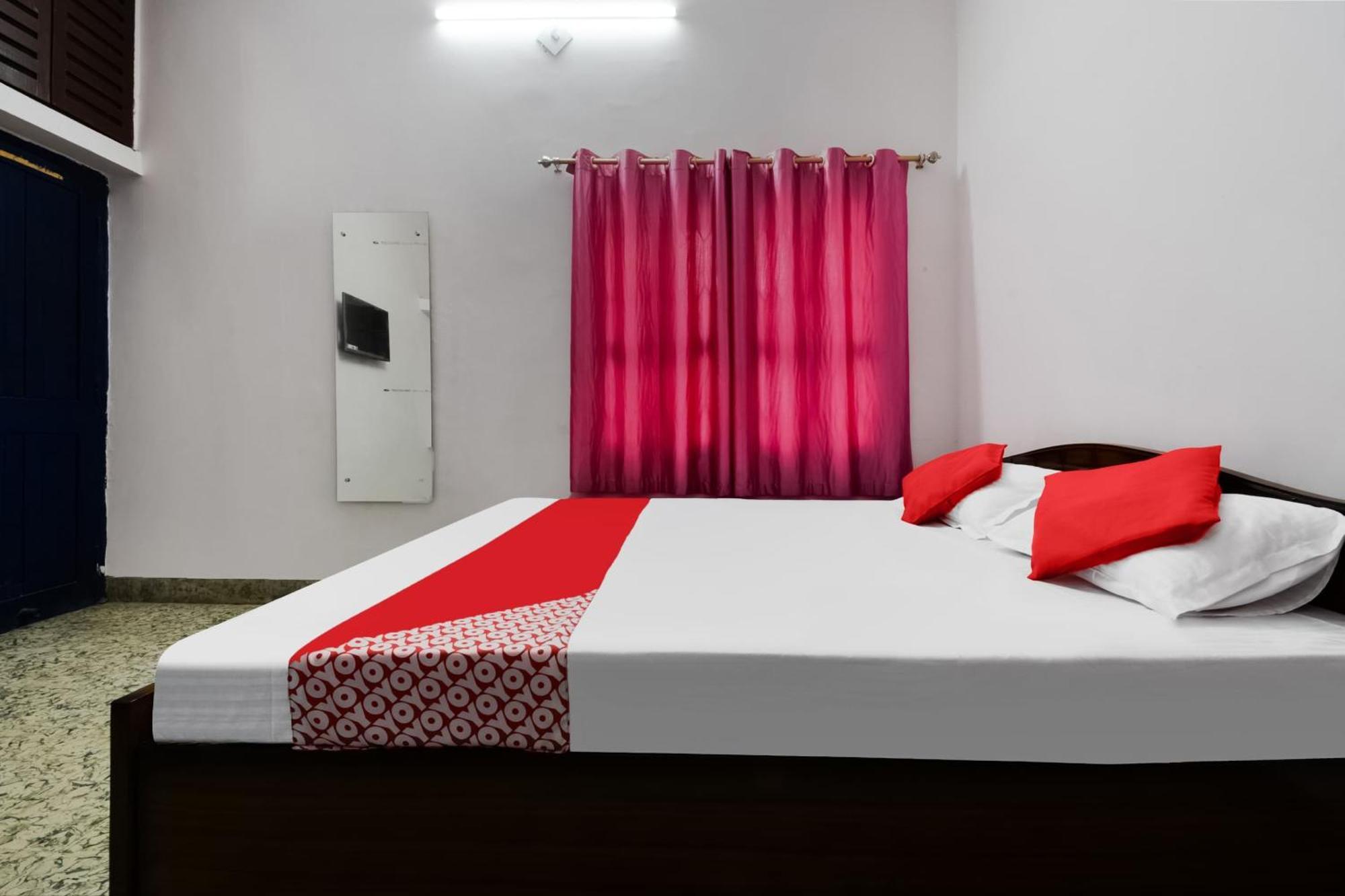 Oyo Flagship Aashirvaad Green'S Guest House Patna  Ngoại thất bức ảnh