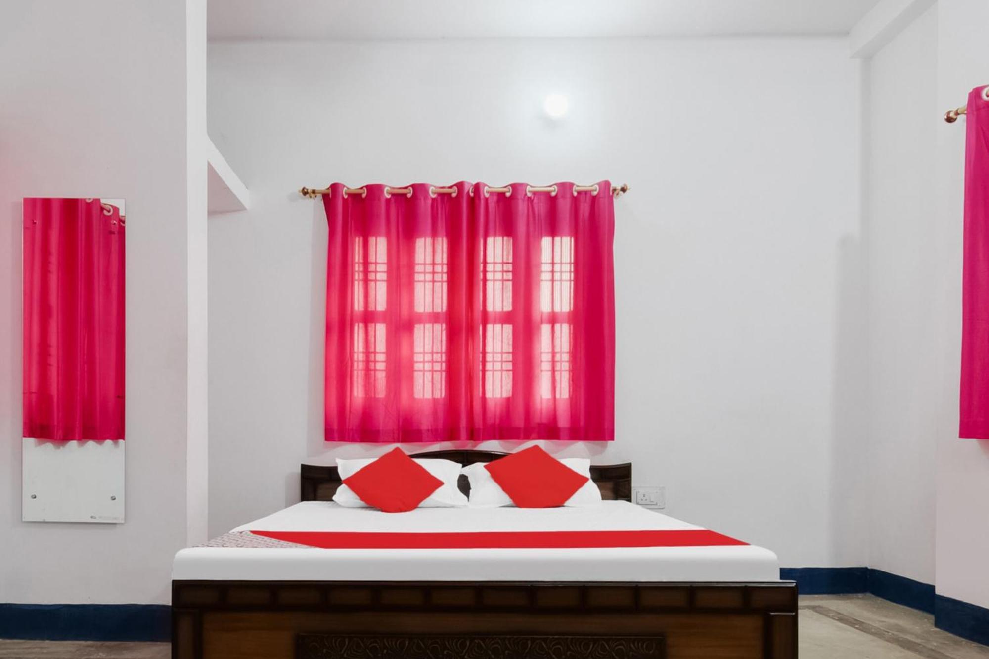 Oyo Flagship Aashirvaad Green'S Guest House Patna  Ngoại thất bức ảnh
