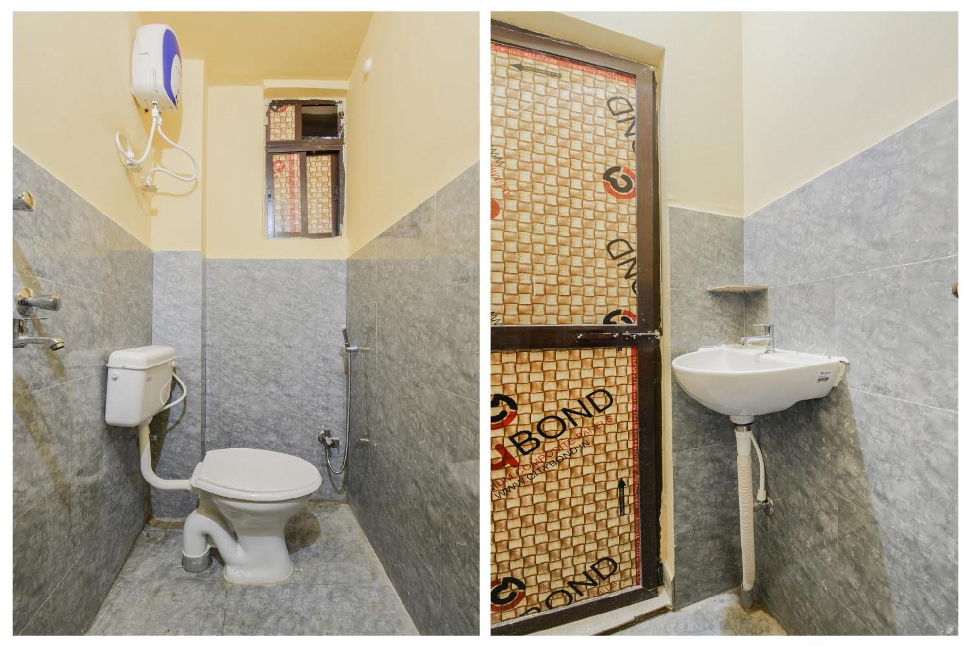 Oyo Flagship Aashirvaad Green'S Guest House Patna  Ngoại thất bức ảnh