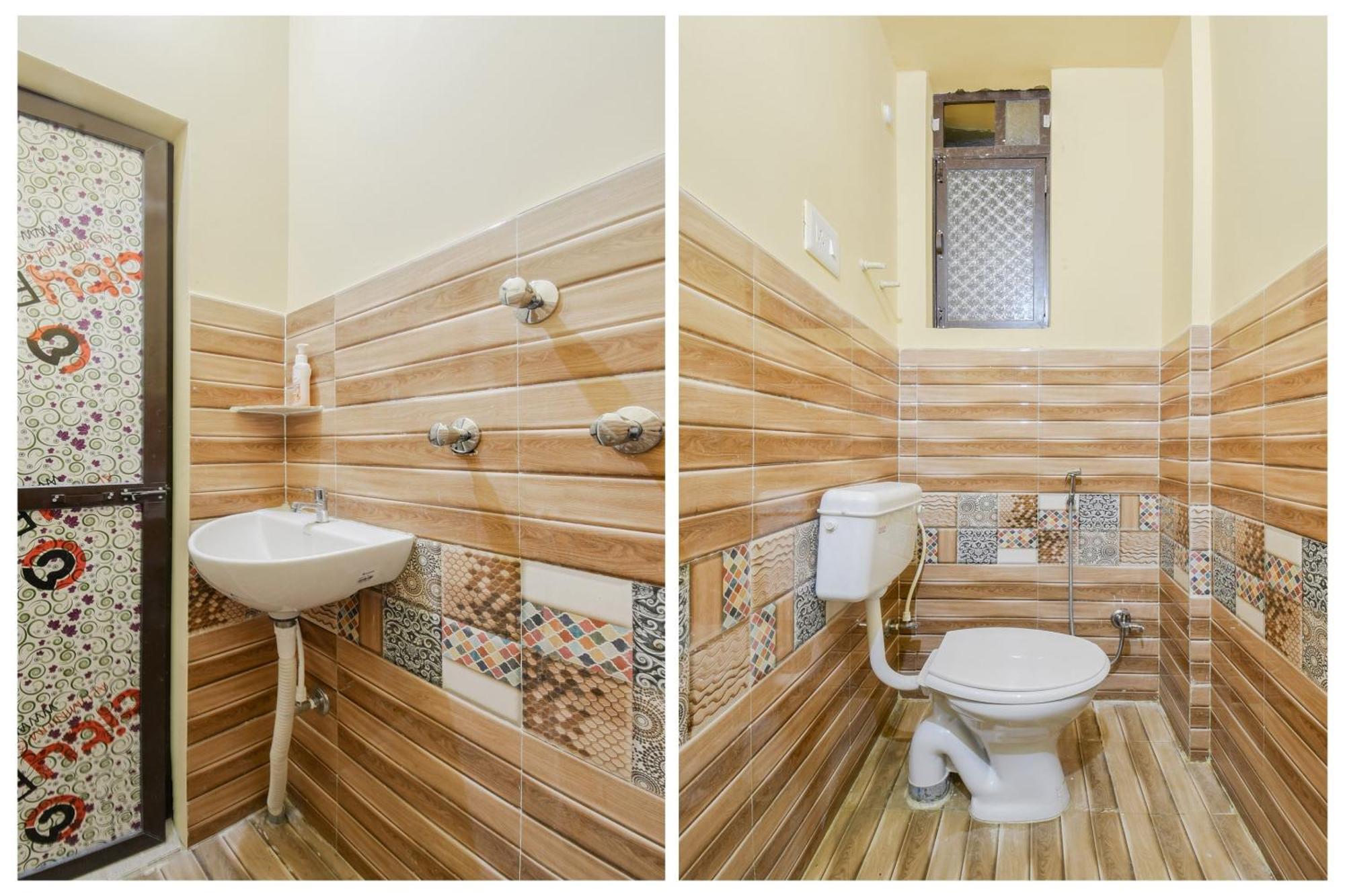 Oyo Flagship Aashirvaad Green'S Guest House Patna  Ngoại thất bức ảnh