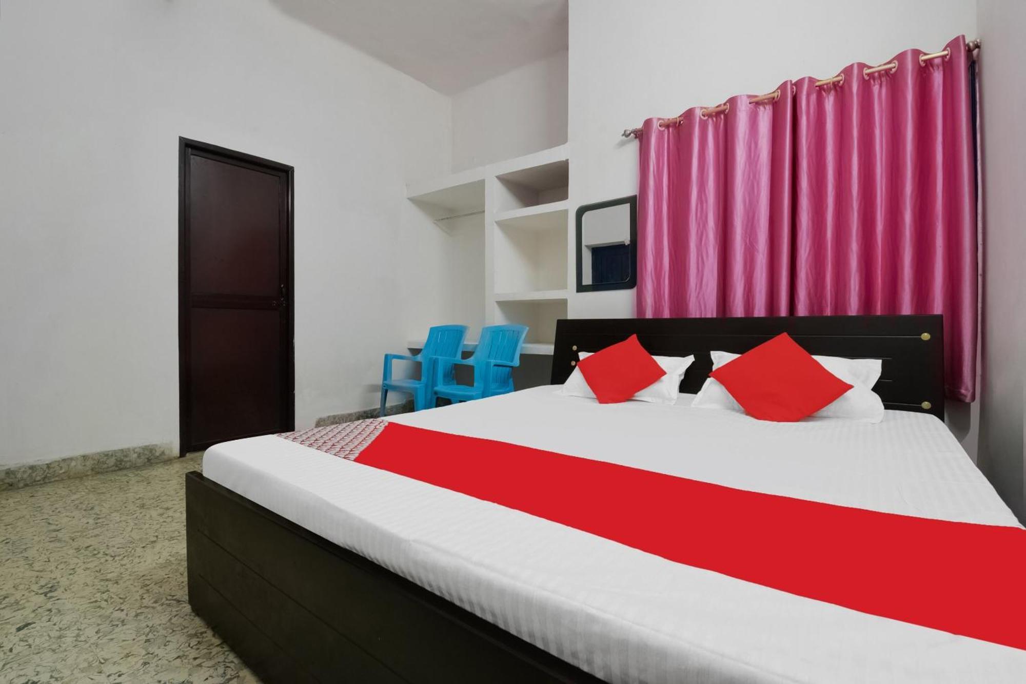 Oyo Flagship Aashirvaad Green'S Guest House Patna  Ngoại thất bức ảnh