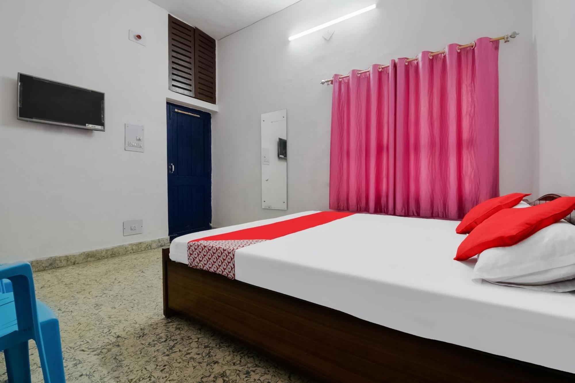 Oyo Flagship Aashirvaad Green'S Guest House Patna  Ngoại thất bức ảnh