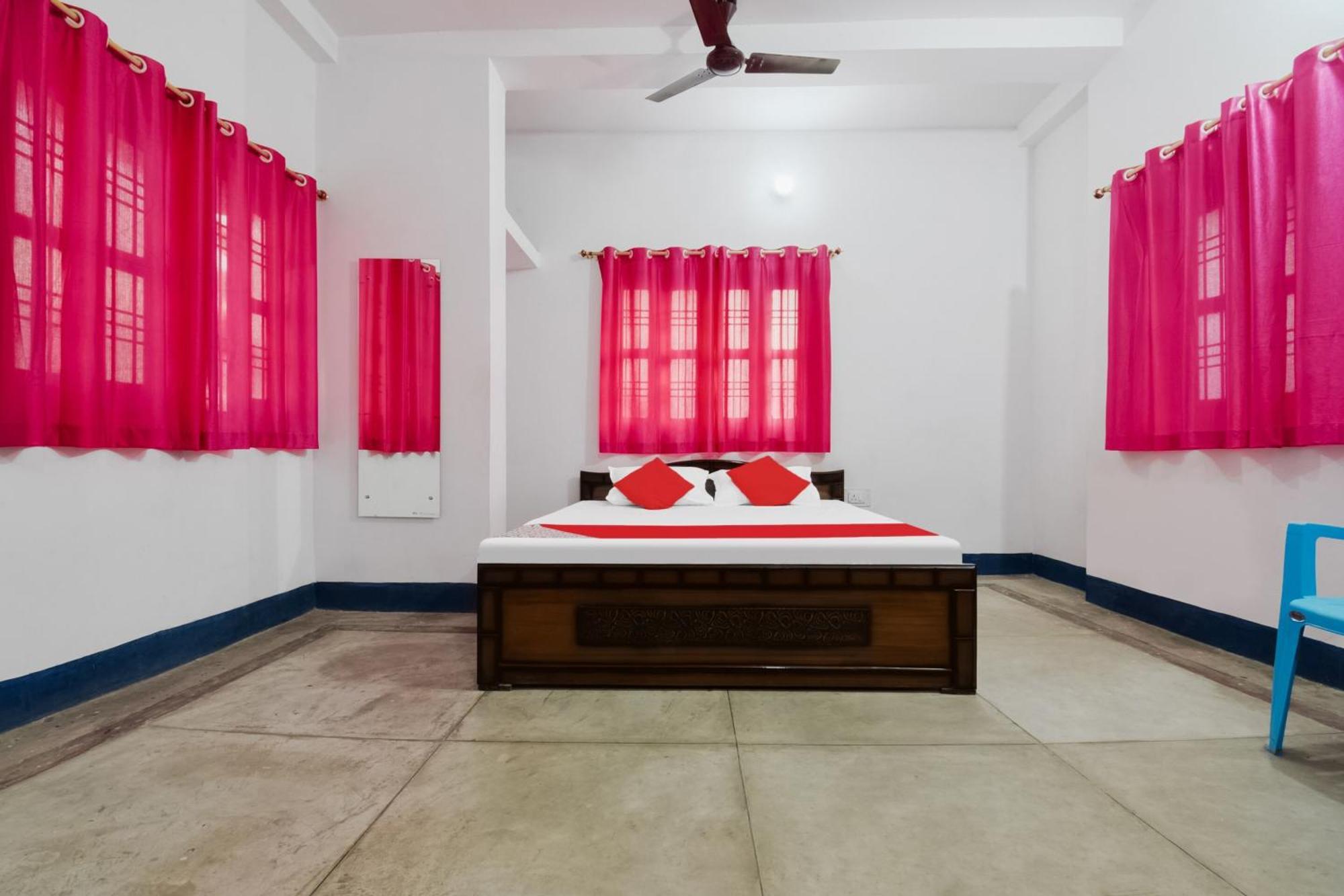 Oyo Flagship Aashirvaad Green'S Guest House Patna  Ngoại thất bức ảnh