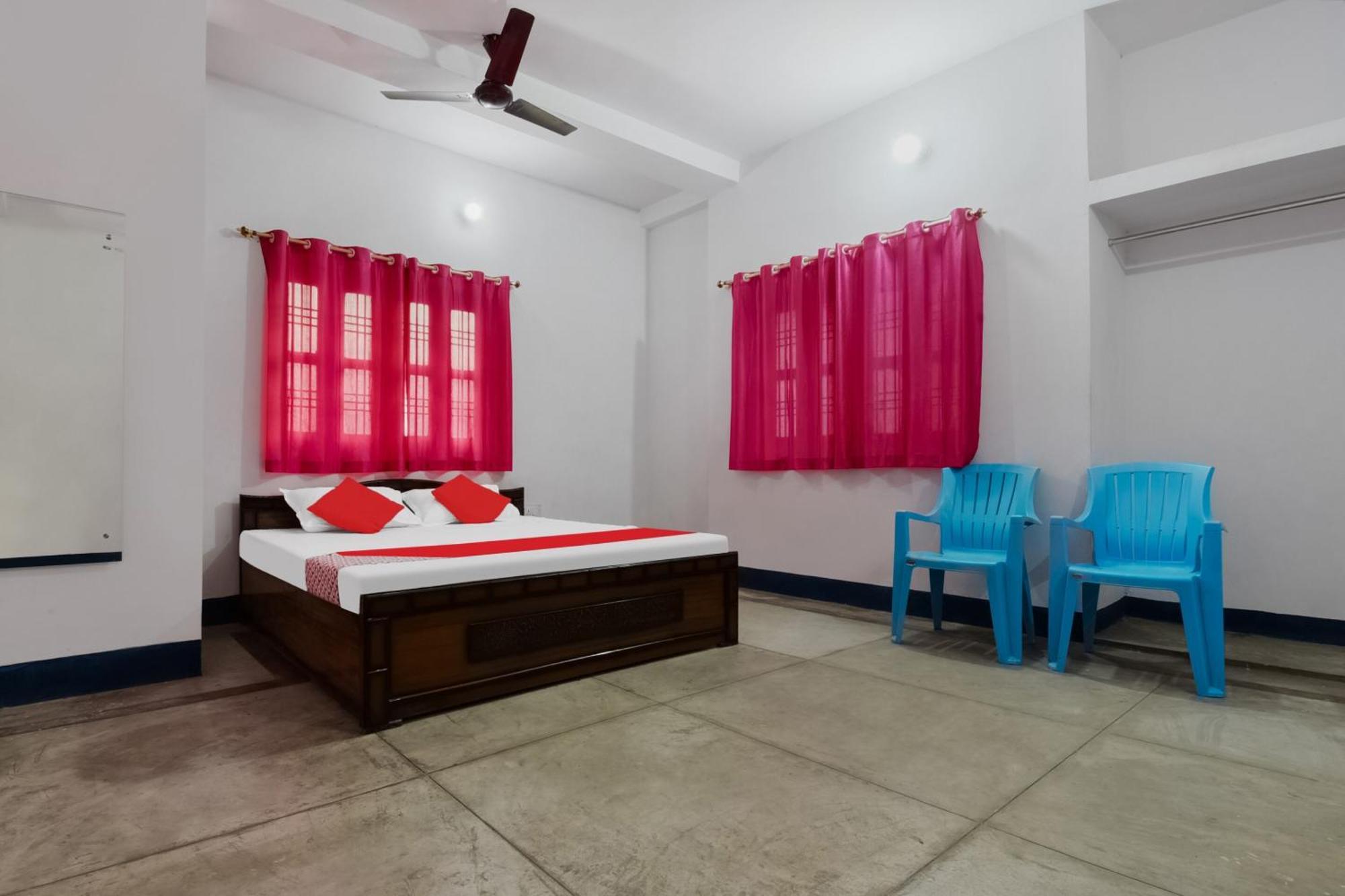 Oyo Flagship Aashirvaad Green'S Guest House Patna  Ngoại thất bức ảnh