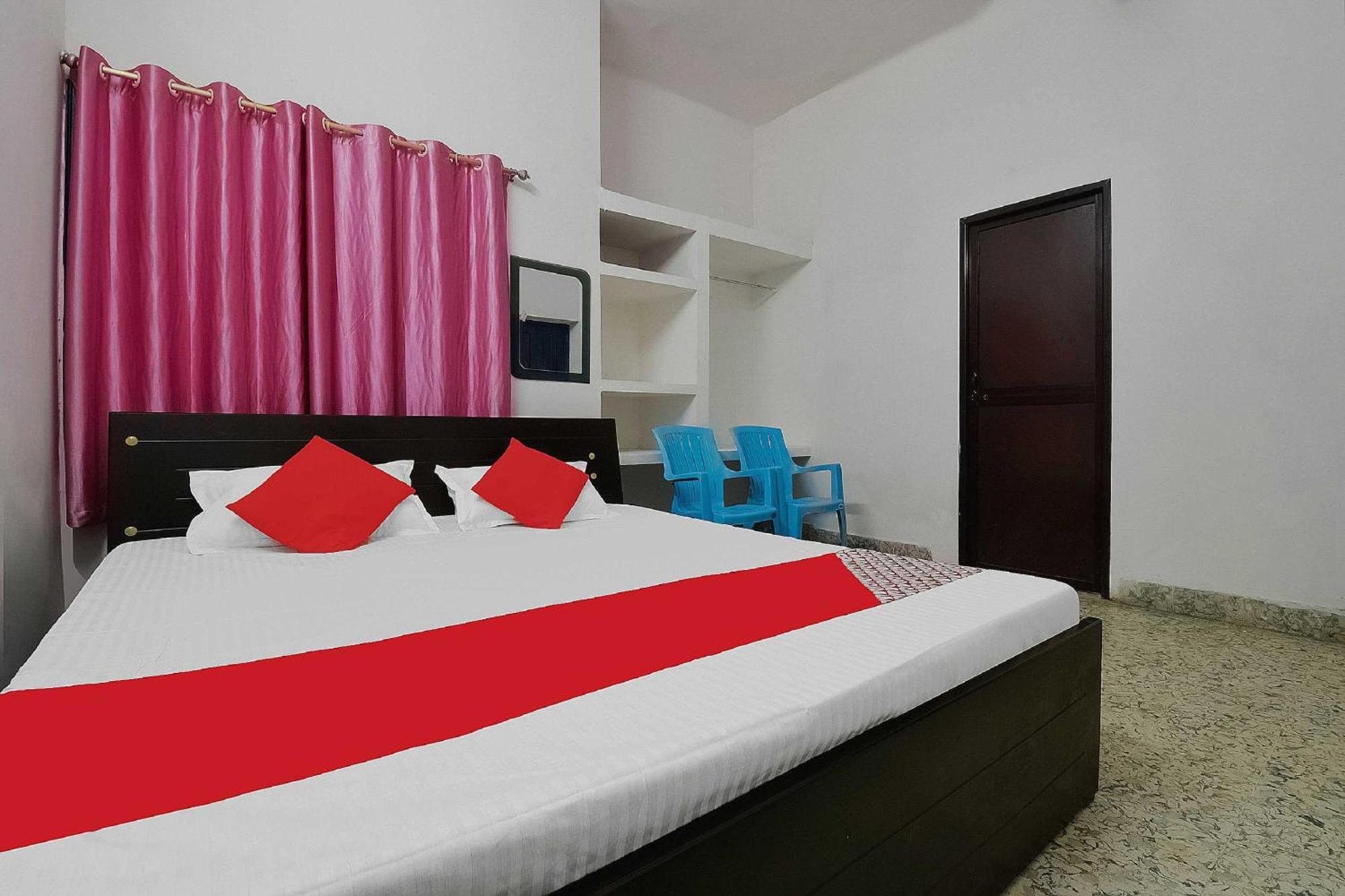 Oyo Flagship Aashirvaad Green'S Guest House Patna  Ngoại thất bức ảnh