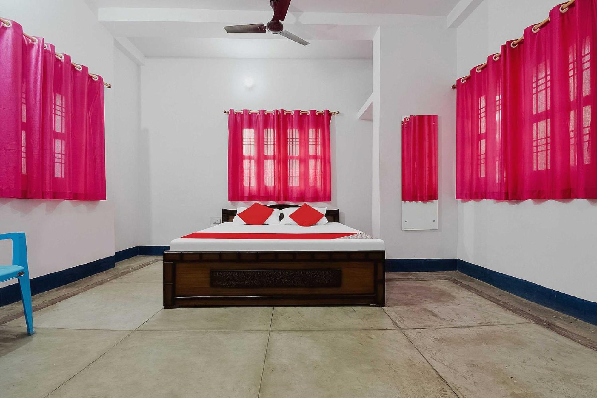 Oyo Flagship Aashirvaad Green'S Guest House Patna  Ngoại thất bức ảnh