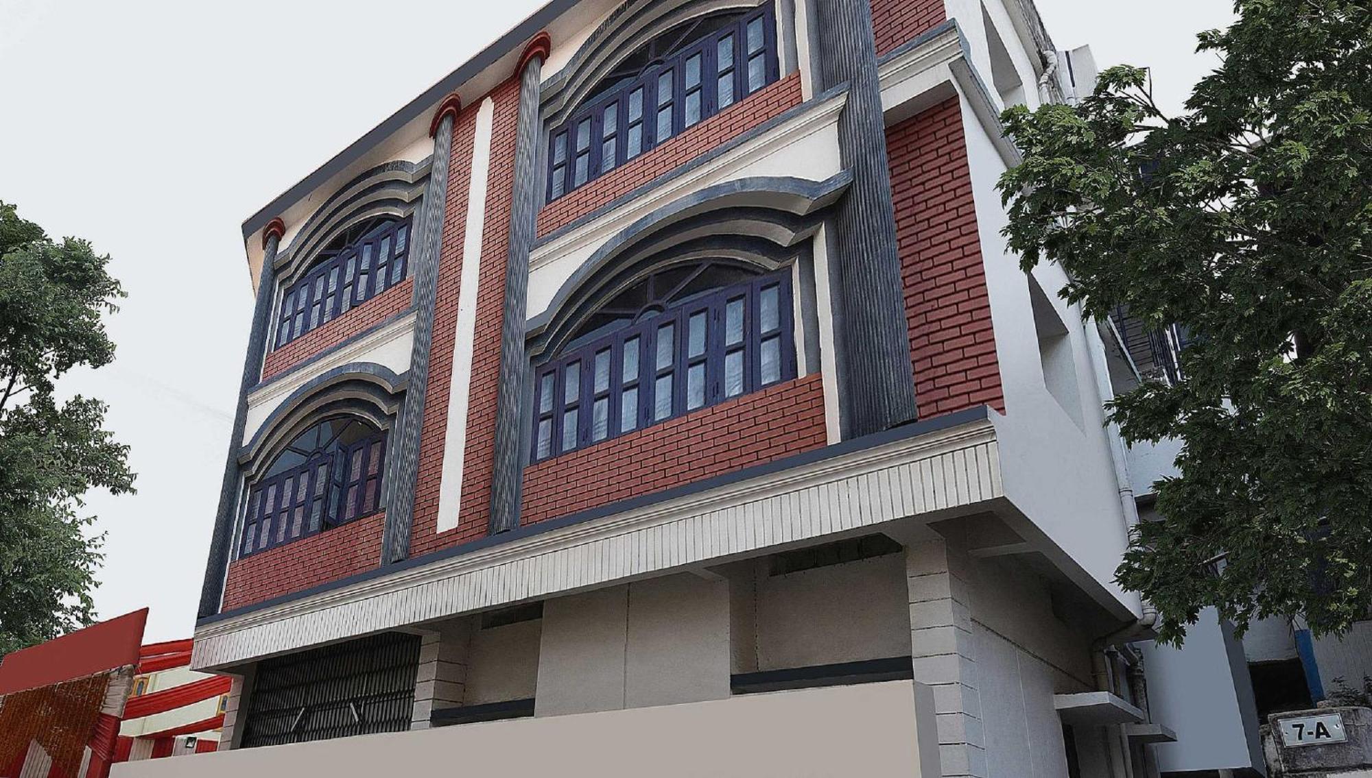 Oyo Flagship Aashirvaad Green'S Guest House Patna  Ngoại thất bức ảnh