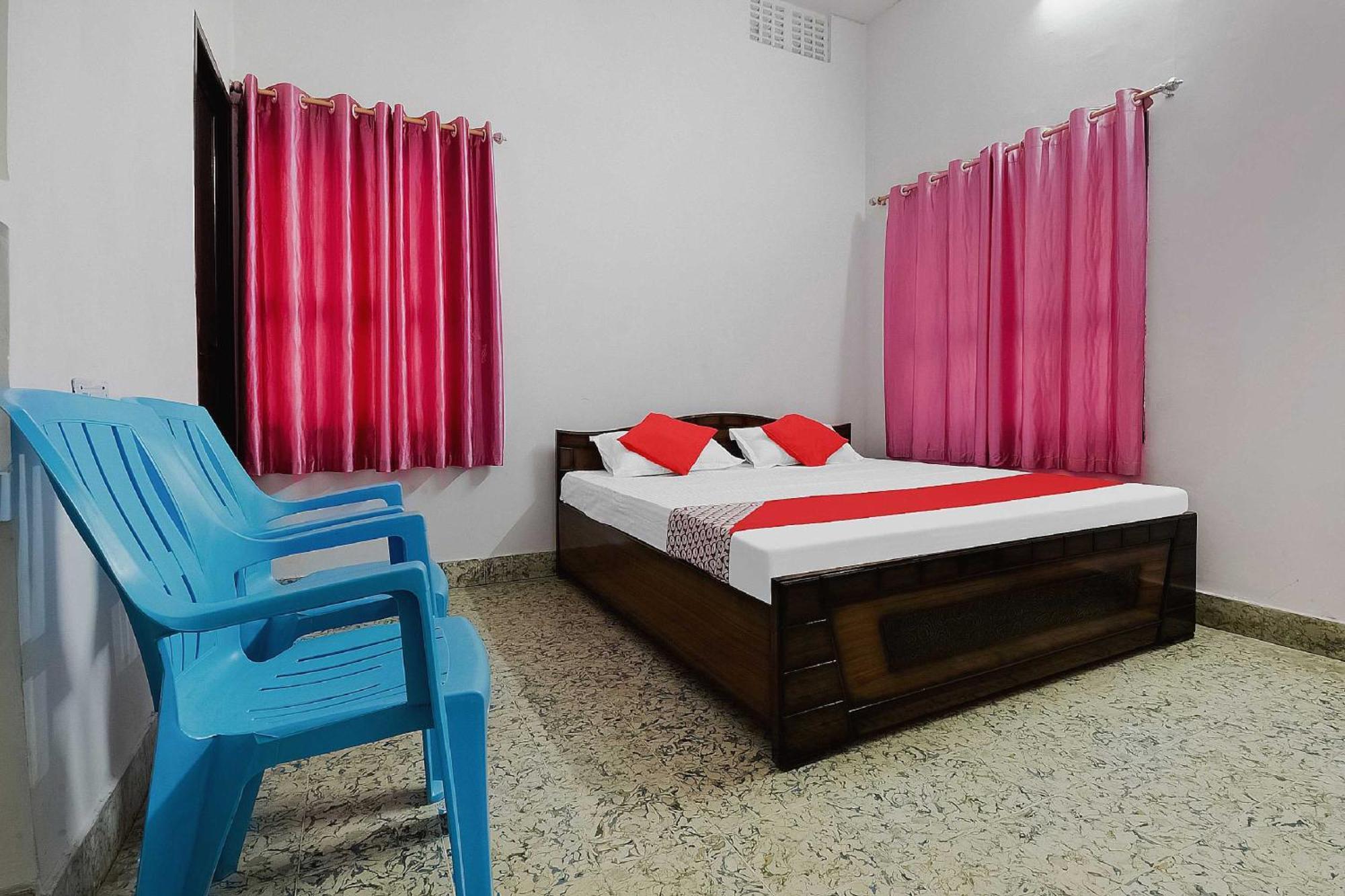 Oyo Flagship Aashirvaad Green'S Guest House Patna  Ngoại thất bức ảnh