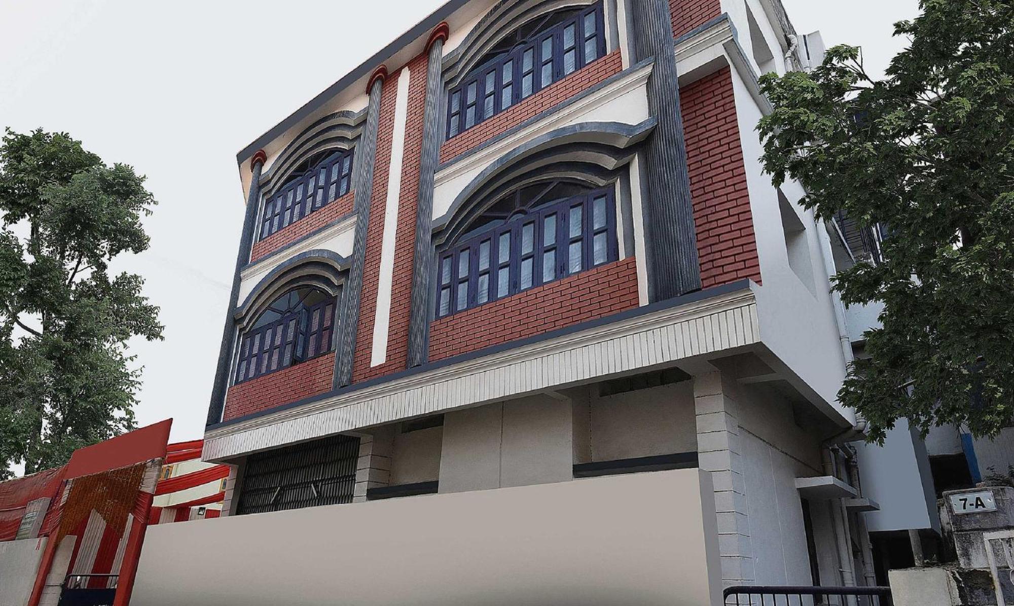 Oyo Flagship Aashirvaad Green'S Guest House Patna  Ngoại thất bức ảnh