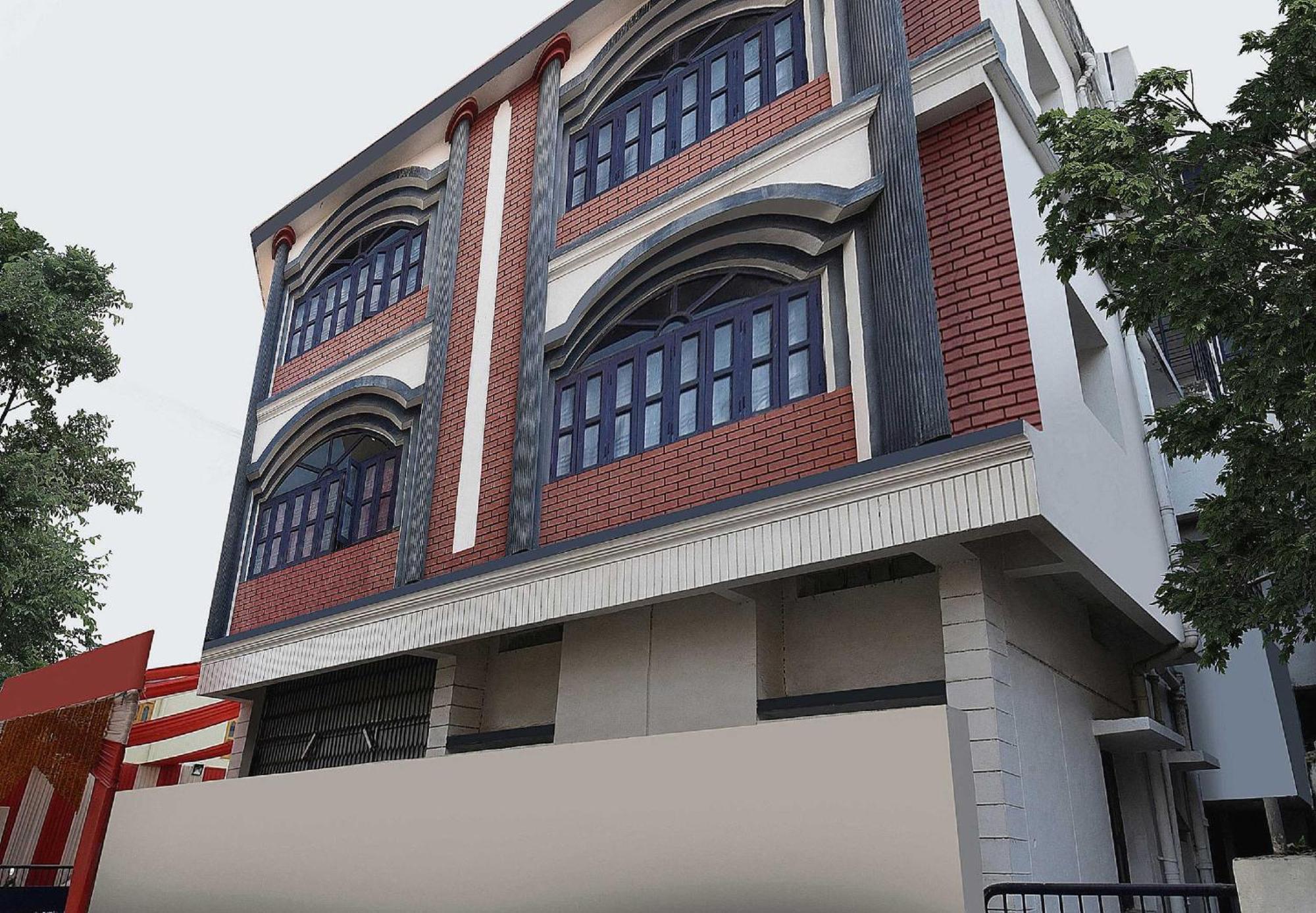 Oyo Flagship Aashirvaad Green'S Guest House Patna  Ngoại thất bức ảnh