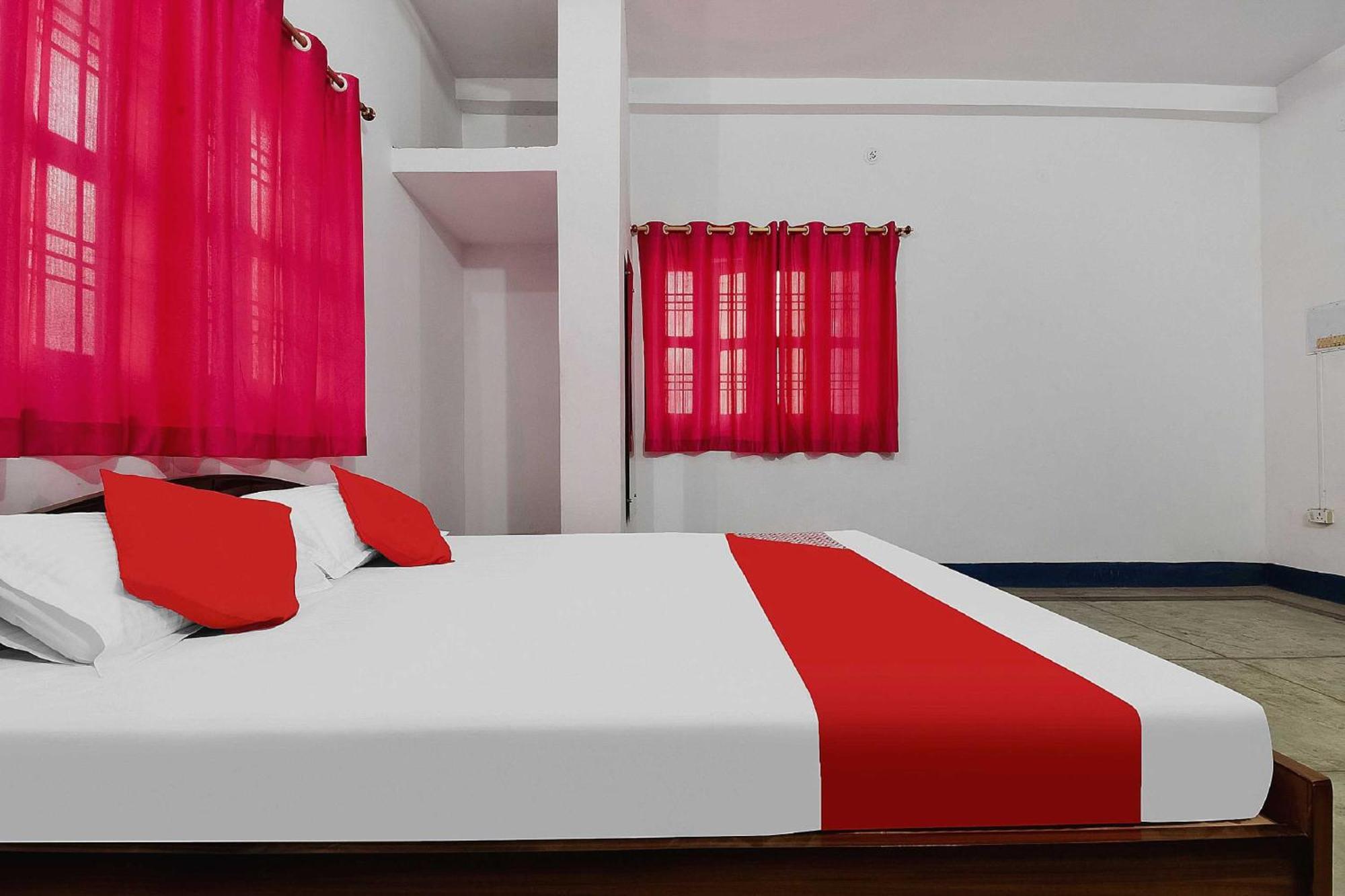 Oyo Flagship Aashirvaad Green'S Guest House Patna  Ngoại thất bức ảnh