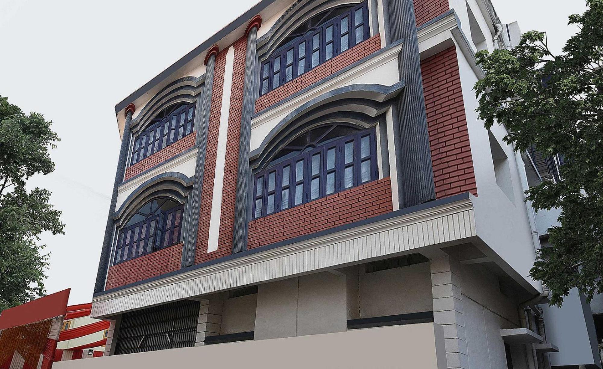 Oyo Flagship Aashirvaad Green'S Guest House Patna  Ngoại thất bức ảnh
