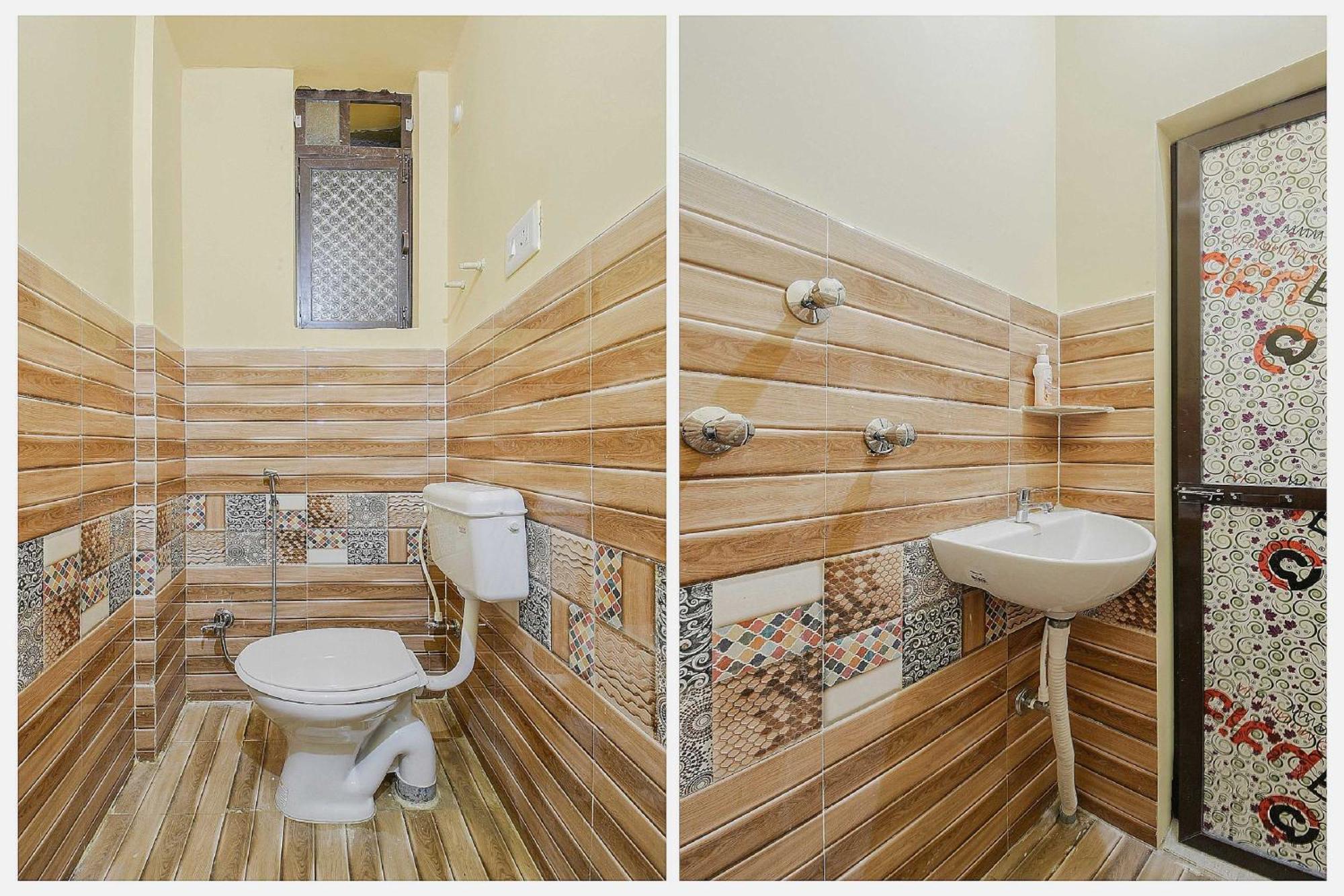 Oyo Flagship Aashirvaad Green'S Guest House Patna  Ngoại thất bức ảnh