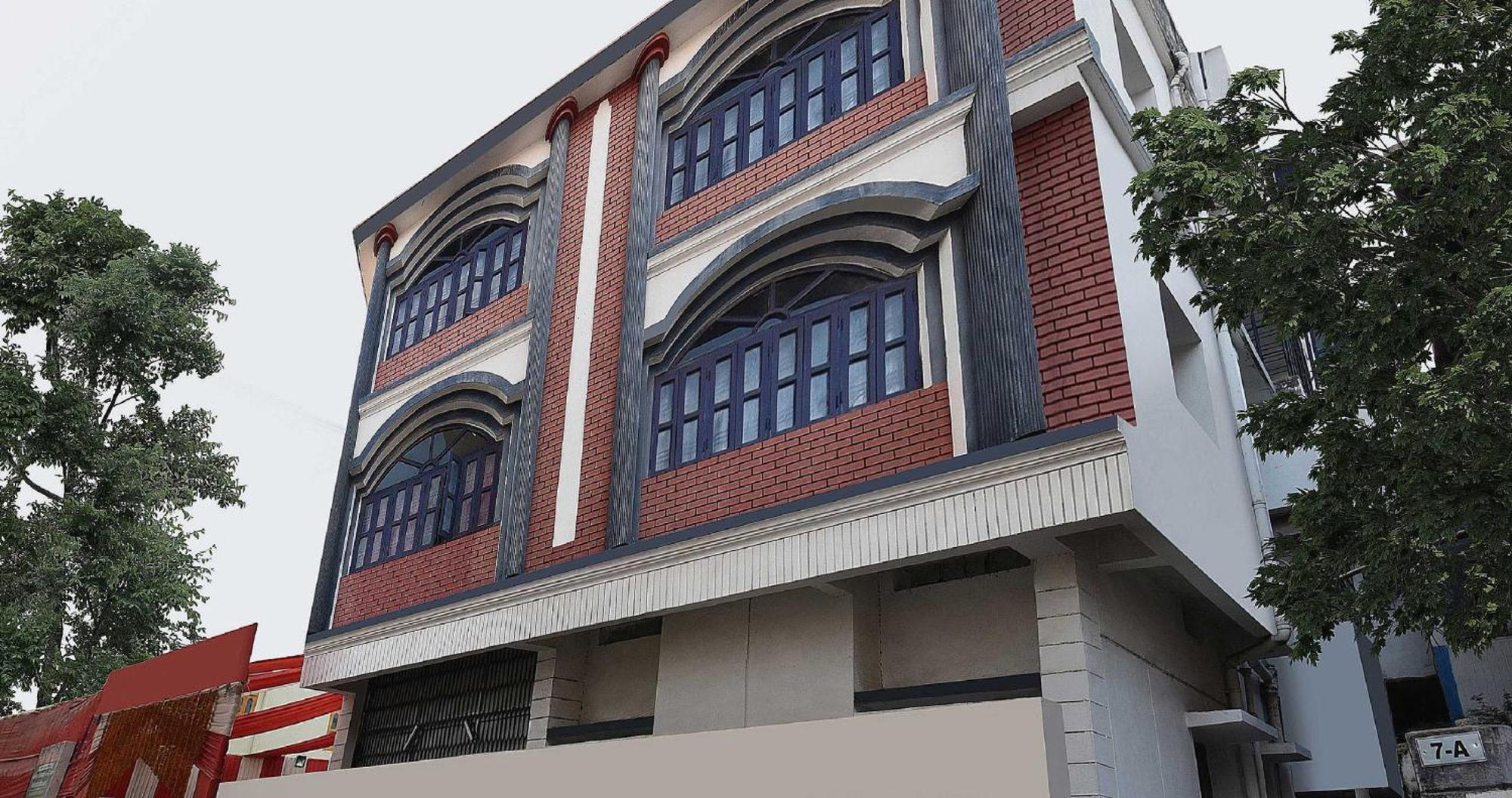 Oyo Flagship Aashirvaad Green'S Guest House Patna  Ngoại thất bức ảnh