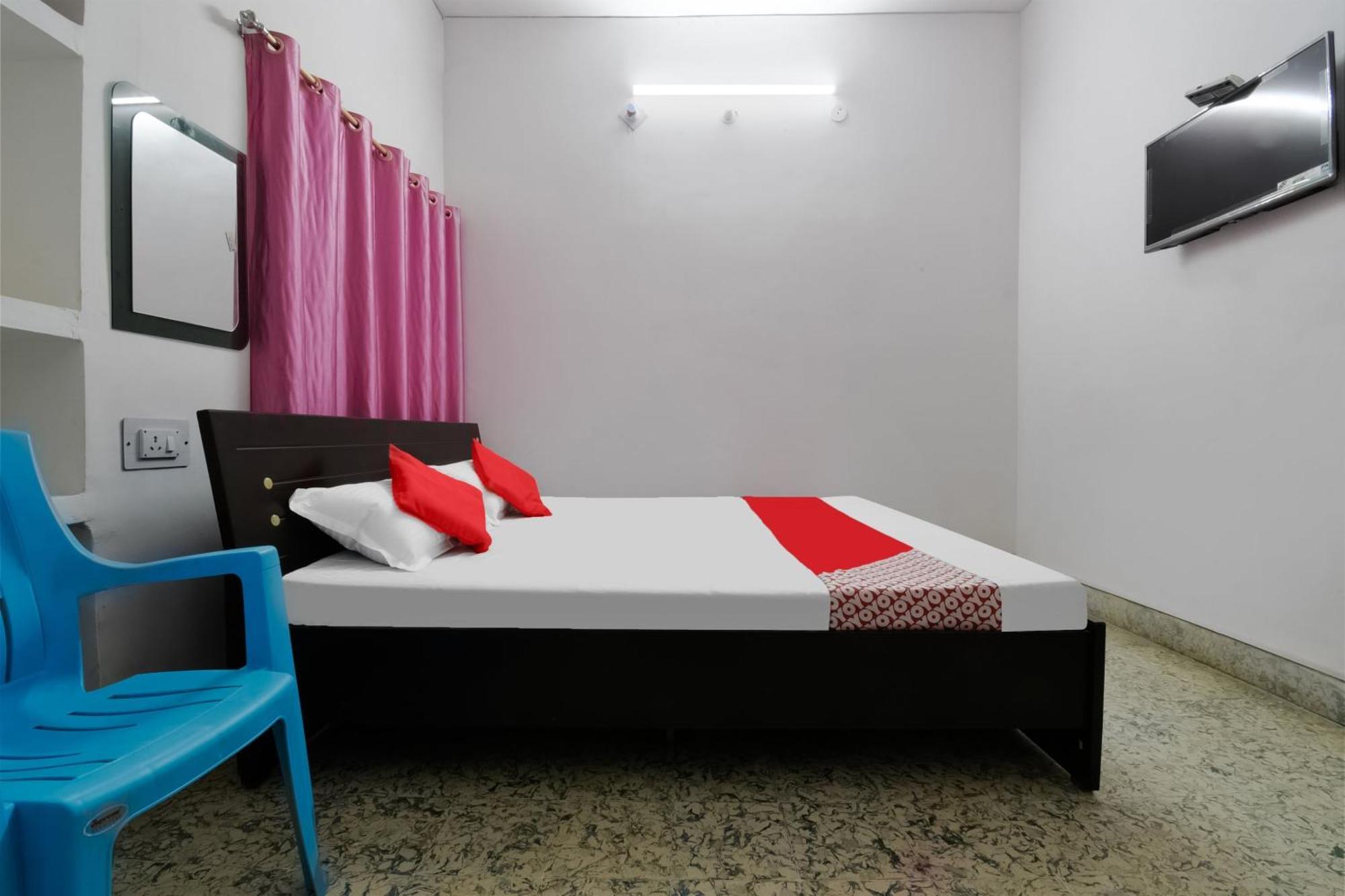 Oyo Flagship Aashirvaad Green'S Guest House Patna  Ngoại thất bức ảnh