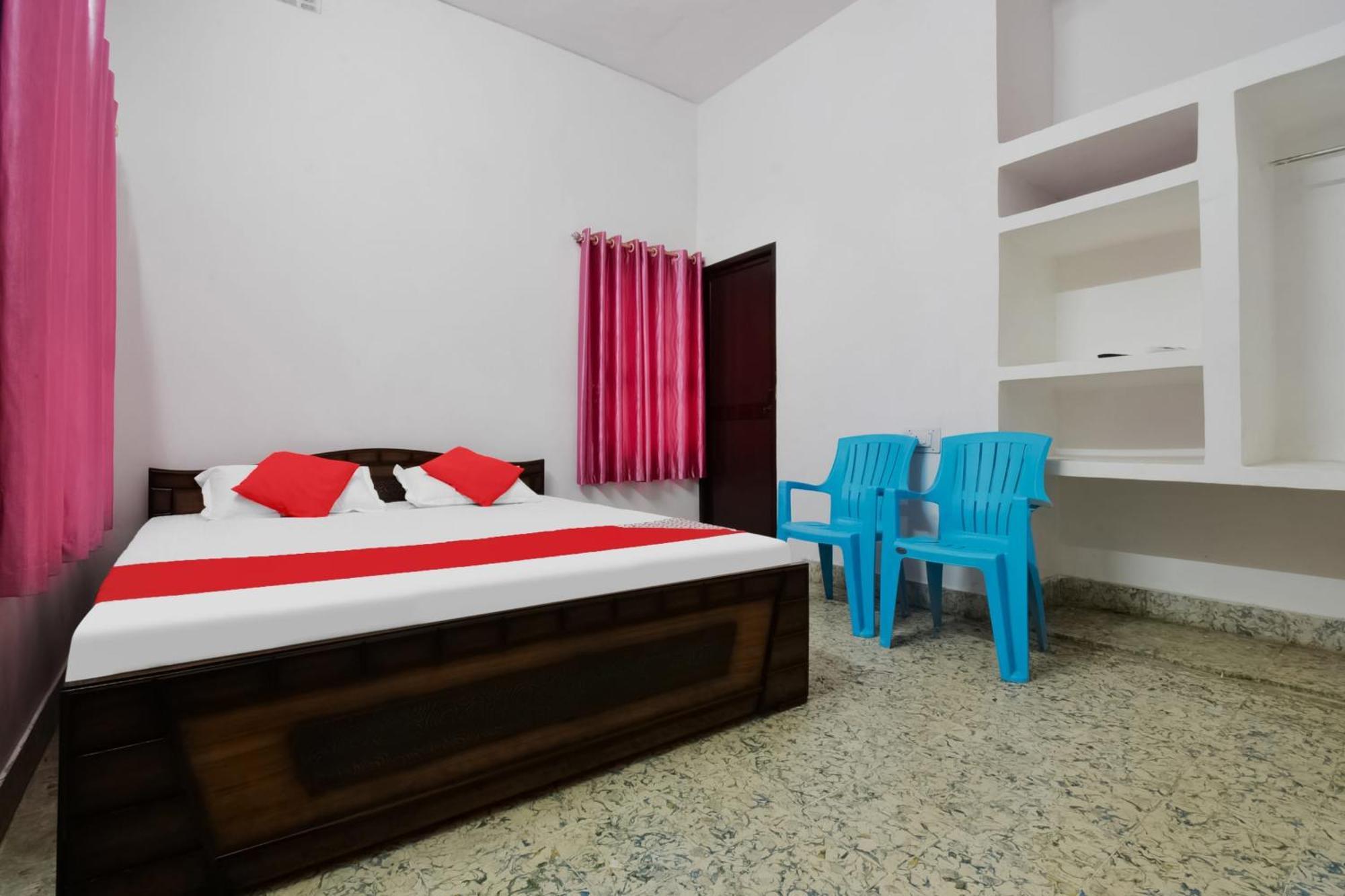 Oyo Flagship Aashirvaad Green'S Guest House Patna  Ngoại thất bức ảnh
