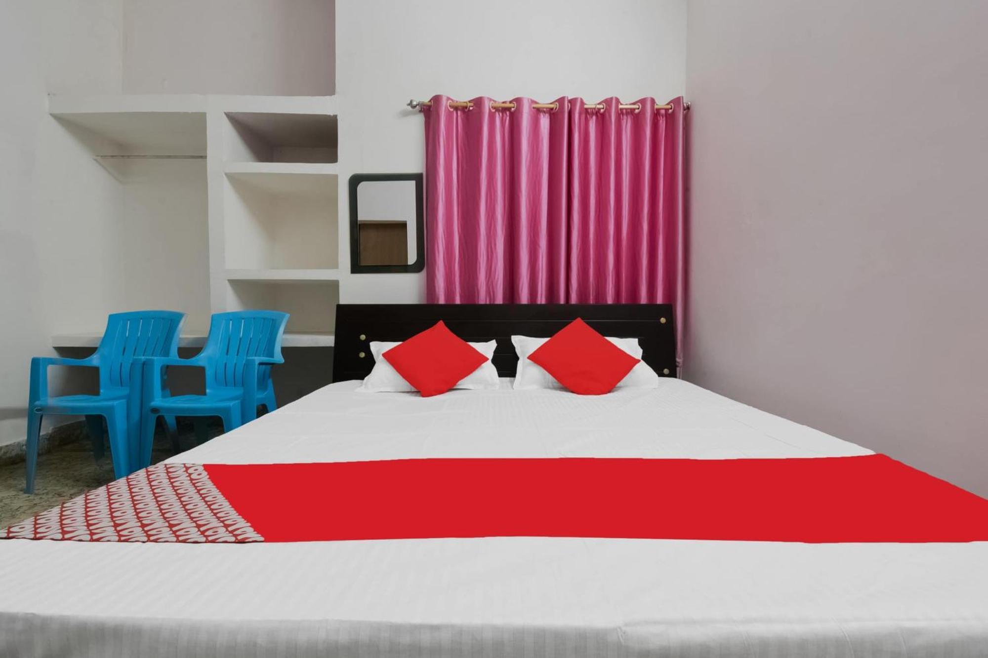 Oyo Flagship Aashirvaad Green'S Guest House Patna  Ngoại thất bức ảnh
