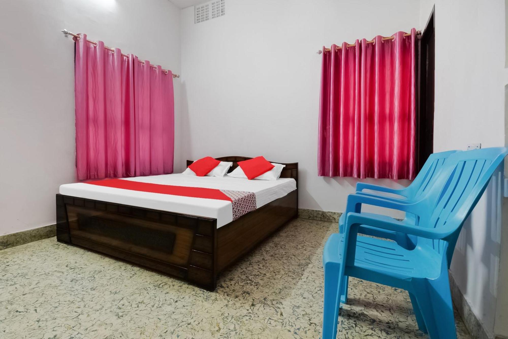 Oyo Flagship Aashirvaad Green'S Guest House Patna  Ngoại thất bức ảnh